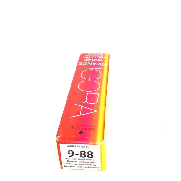 Igora Viviance Tone on Tone Coloration 9-88 Extra Light Blonde Red Extra - Picture 2 of 2